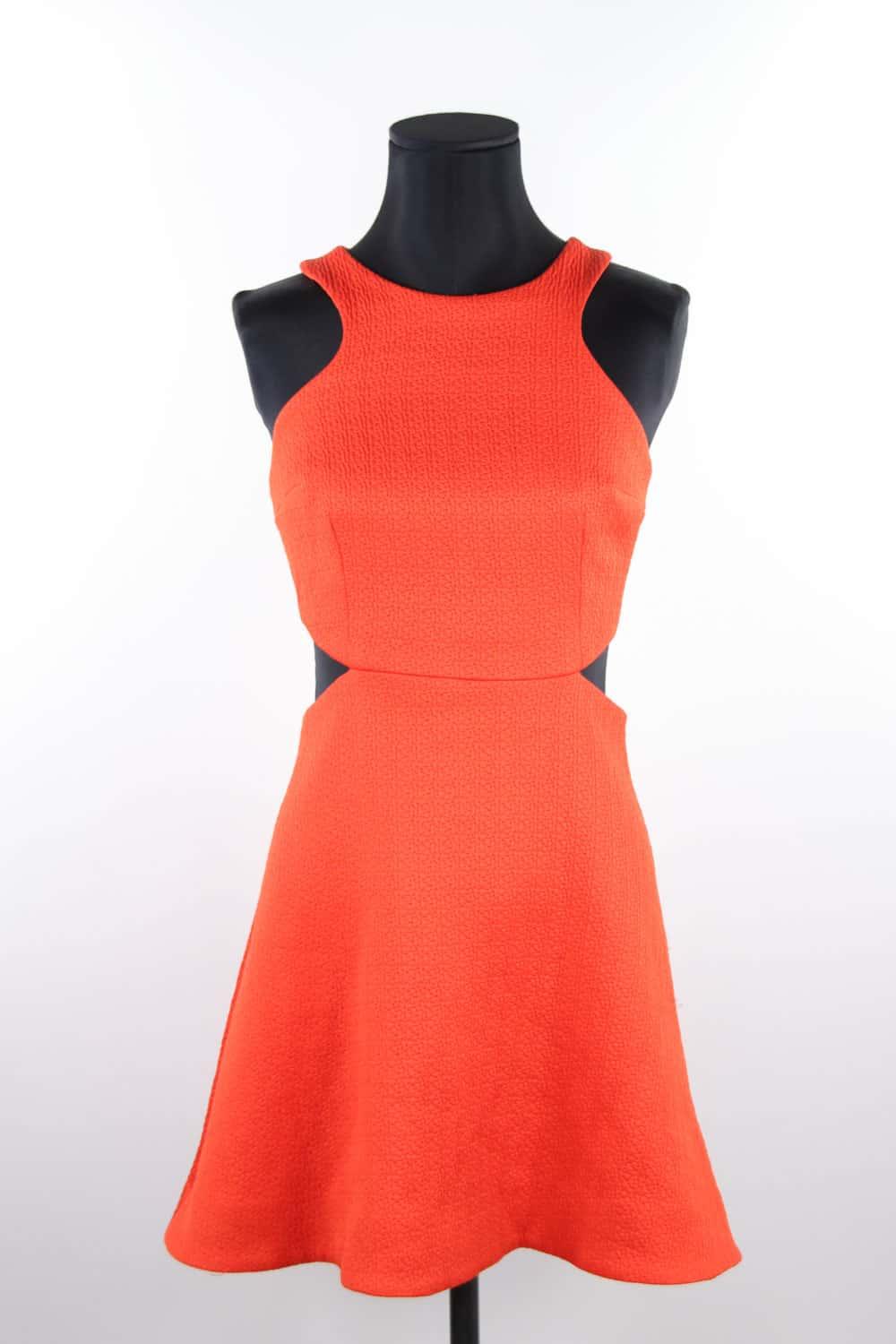  Club Monaco  Orange