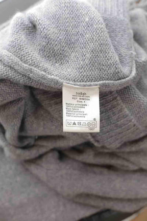 Pull-over Bash  Gris