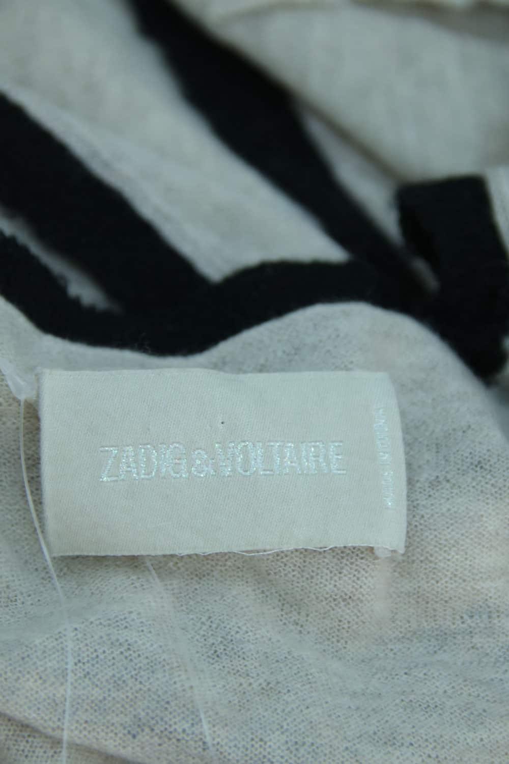  Zadig & Voltaire  Beige
