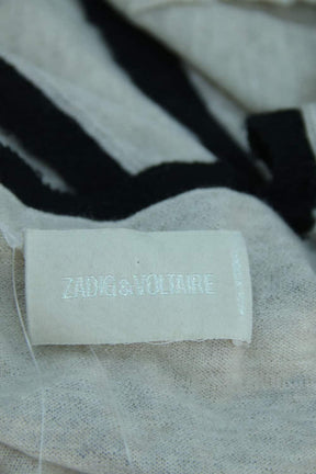  Zadig & Voltaire  Beige