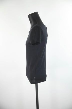 T-shirts Agnès B.  Noir