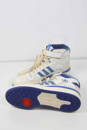 Baskets Adidas Forum 84 Bleu