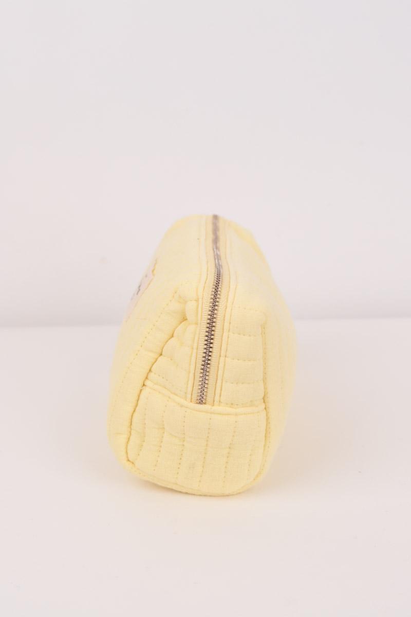 Pochettes Sézane  Jaune