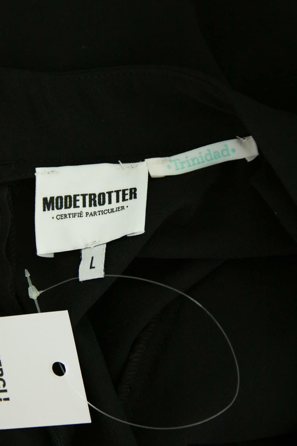  Modetrotter  Noir