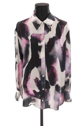 Chemises Alexander McQueen  Violet