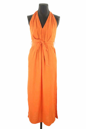 Mi-longueur Petite Mendigote  Orange