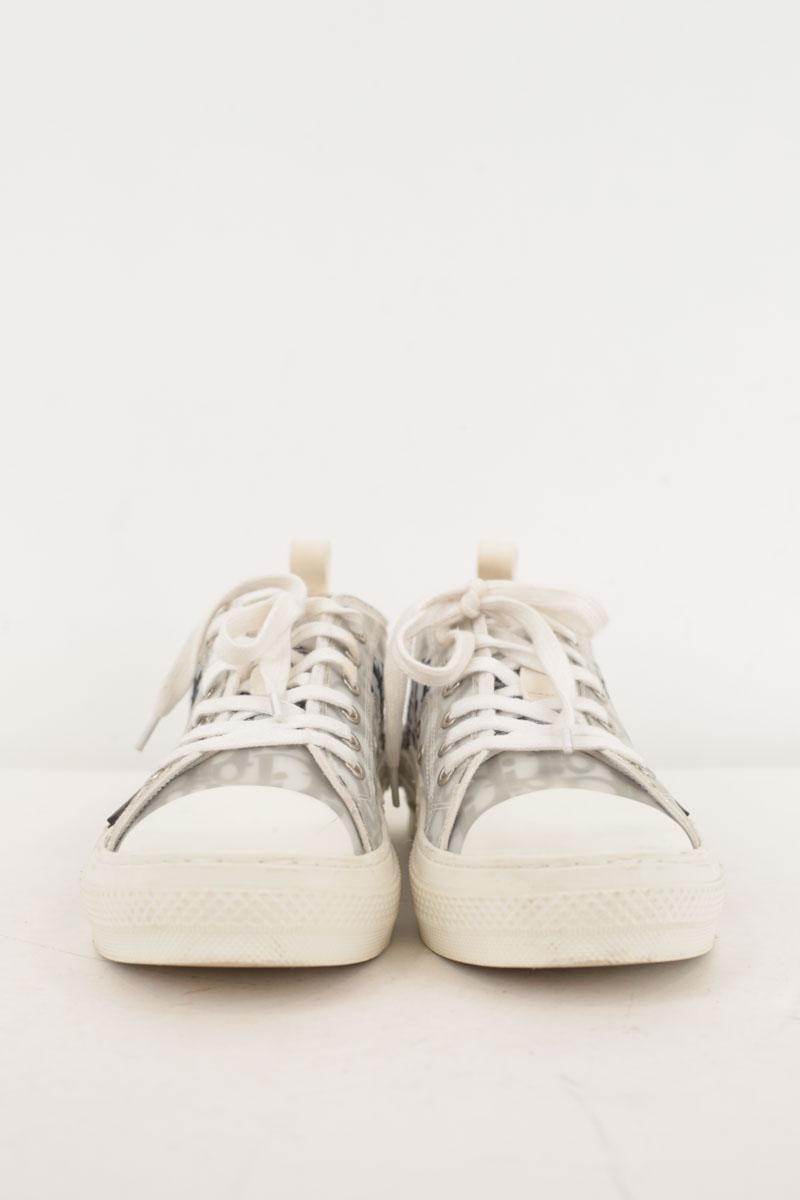 Baskets Dior Walk 'n' Dior Gris