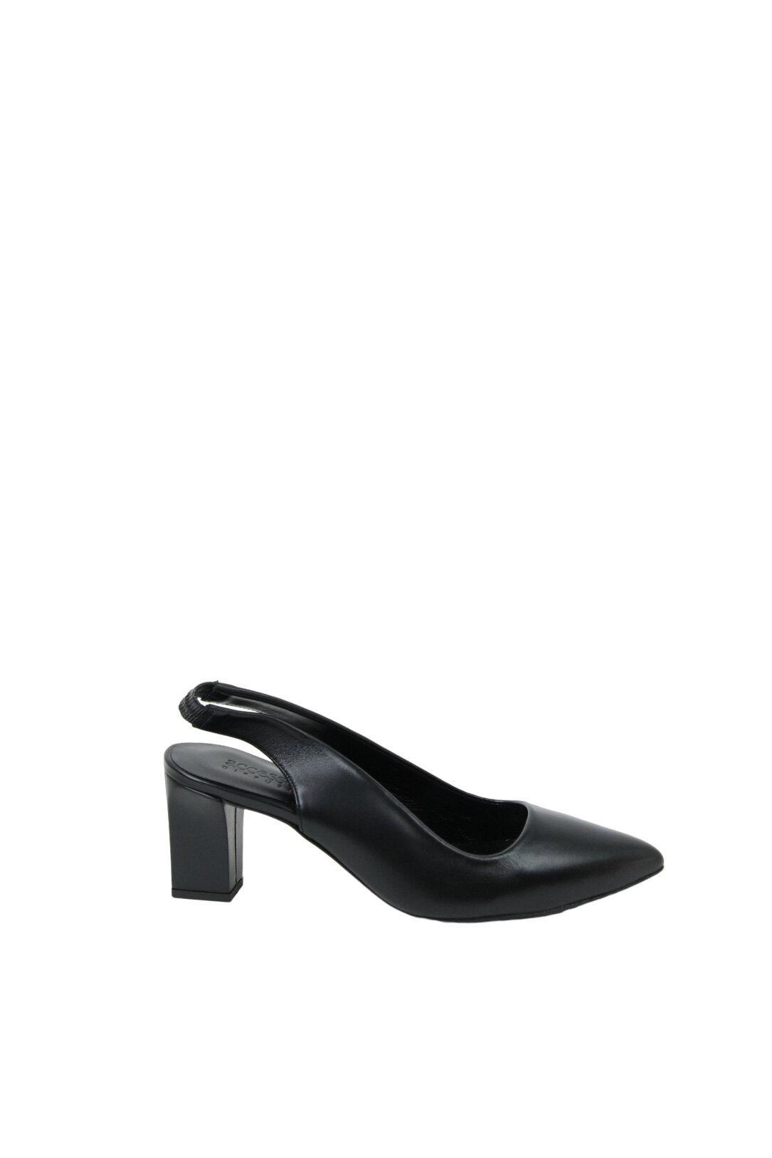 Escarpins Accessoire Diffusion  Noir