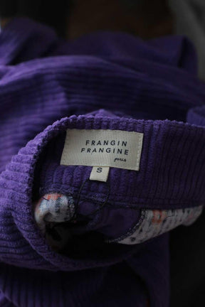 Large Frangin Frangine  Violet