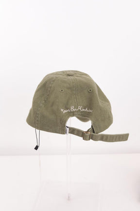 Casquettes Deus Ex Machina  Kaki