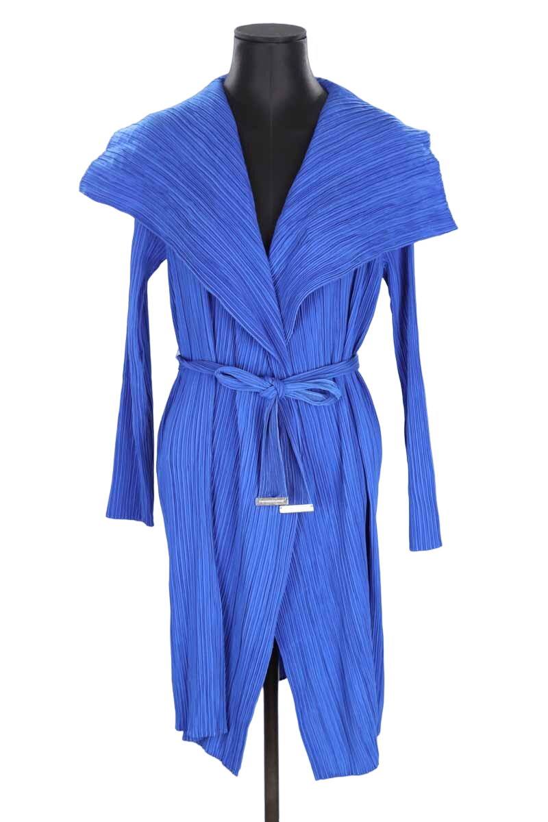 Robe Adolfo Dominguez  Bleu