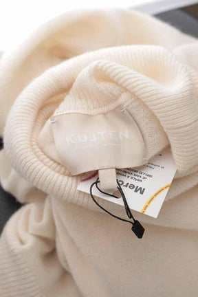 Pull-over Kujten  Beige