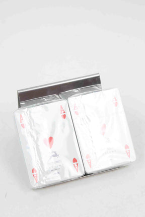 Cartes à Jouer Bulgari  Noir