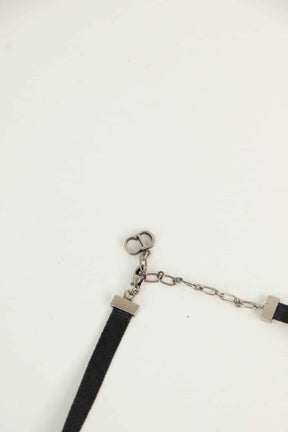 Collier Dior  Noir