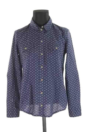 Chemises Sézane  Marine
