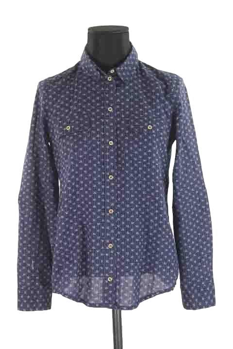 Chemises Sézane  Marine