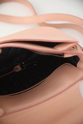 Bandoulière Le Tanneur  Rose