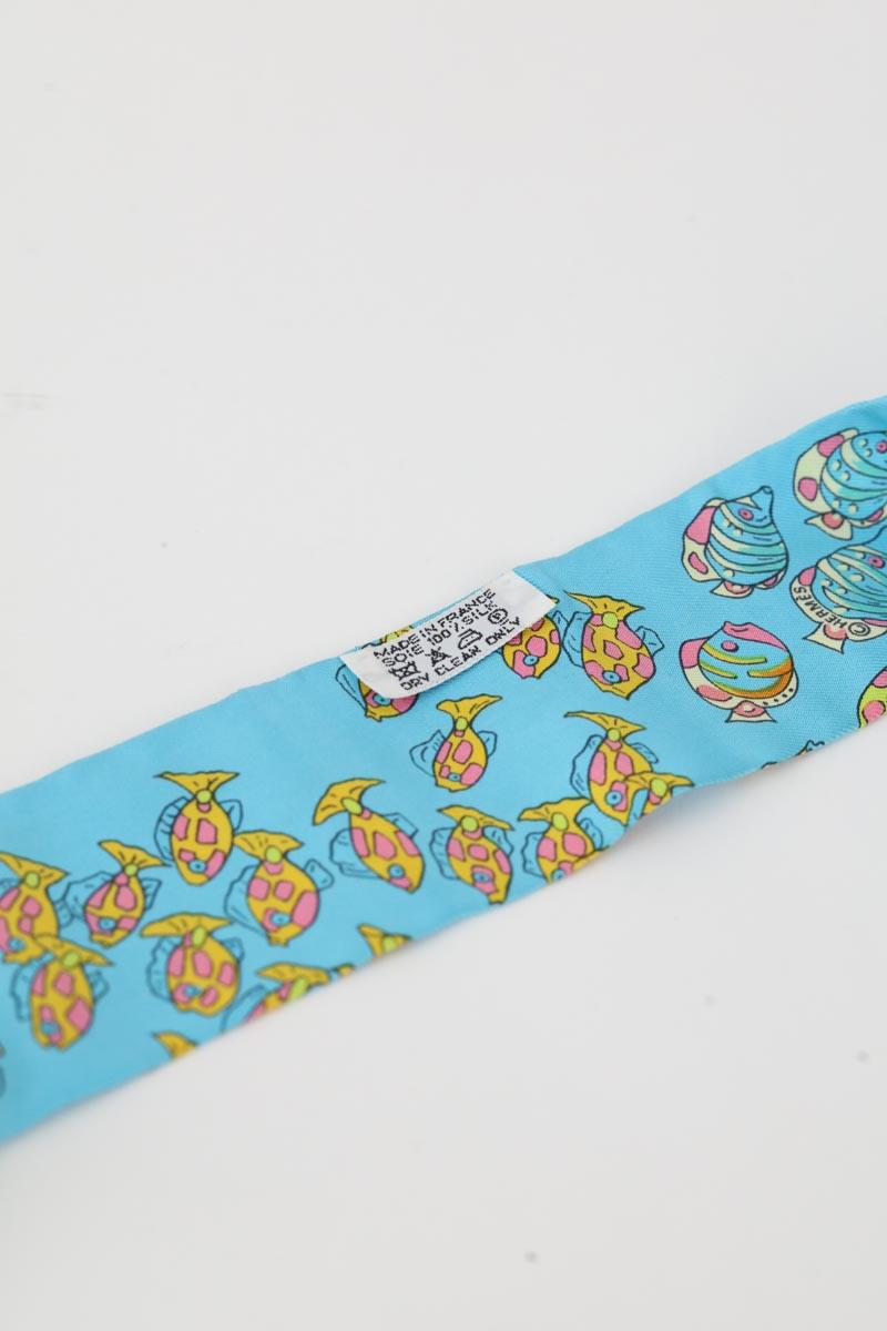 Autres Hermès Twilly 86 Bleu