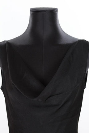 Mi-longueur John Galliano  Noir