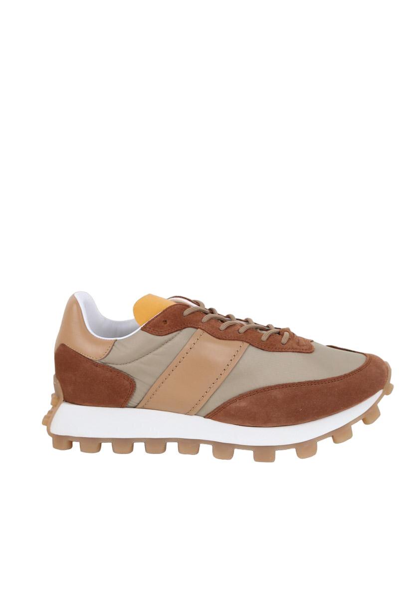 Baskets basses Tod's  Marron