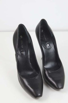 Escarpins Celine  Noir