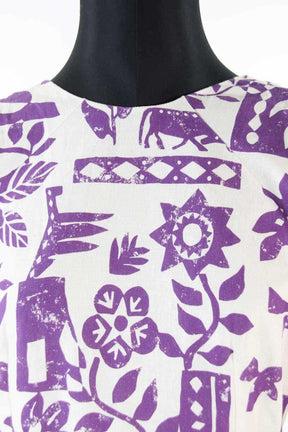 Mini Claudie Pierlot  Violet