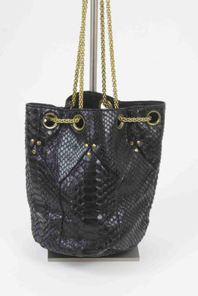 Bandoulière Jerome Dreyfuss Popeye Noir