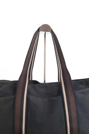 Cabas Hermès Acapulco Noir