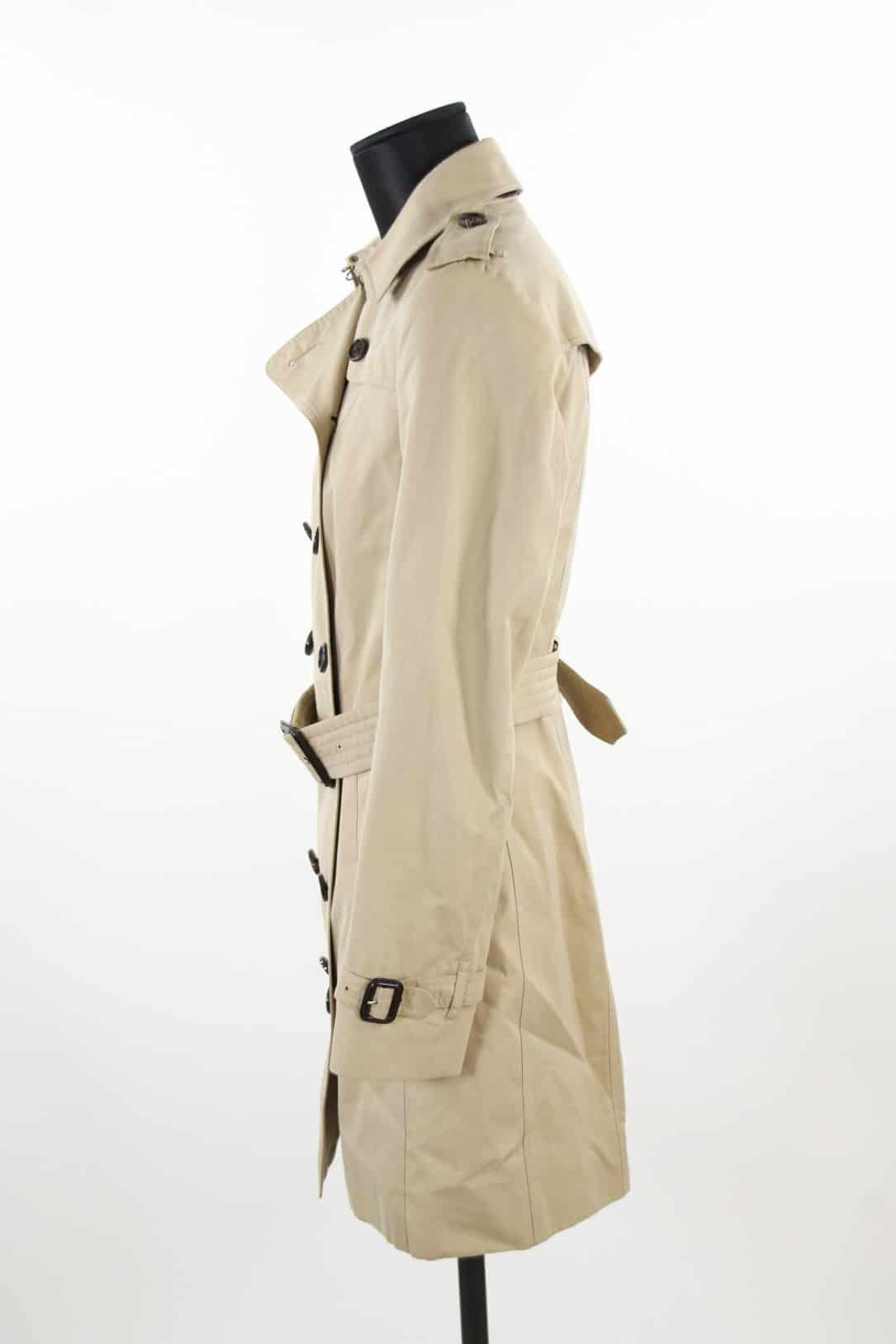 Trench-coats Burberry  Beige