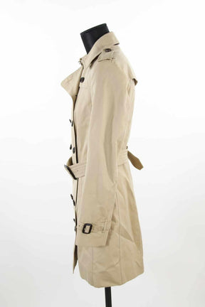 Trench-coats Burberry  Beige