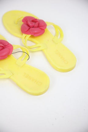 Autres Chanel  Jaune