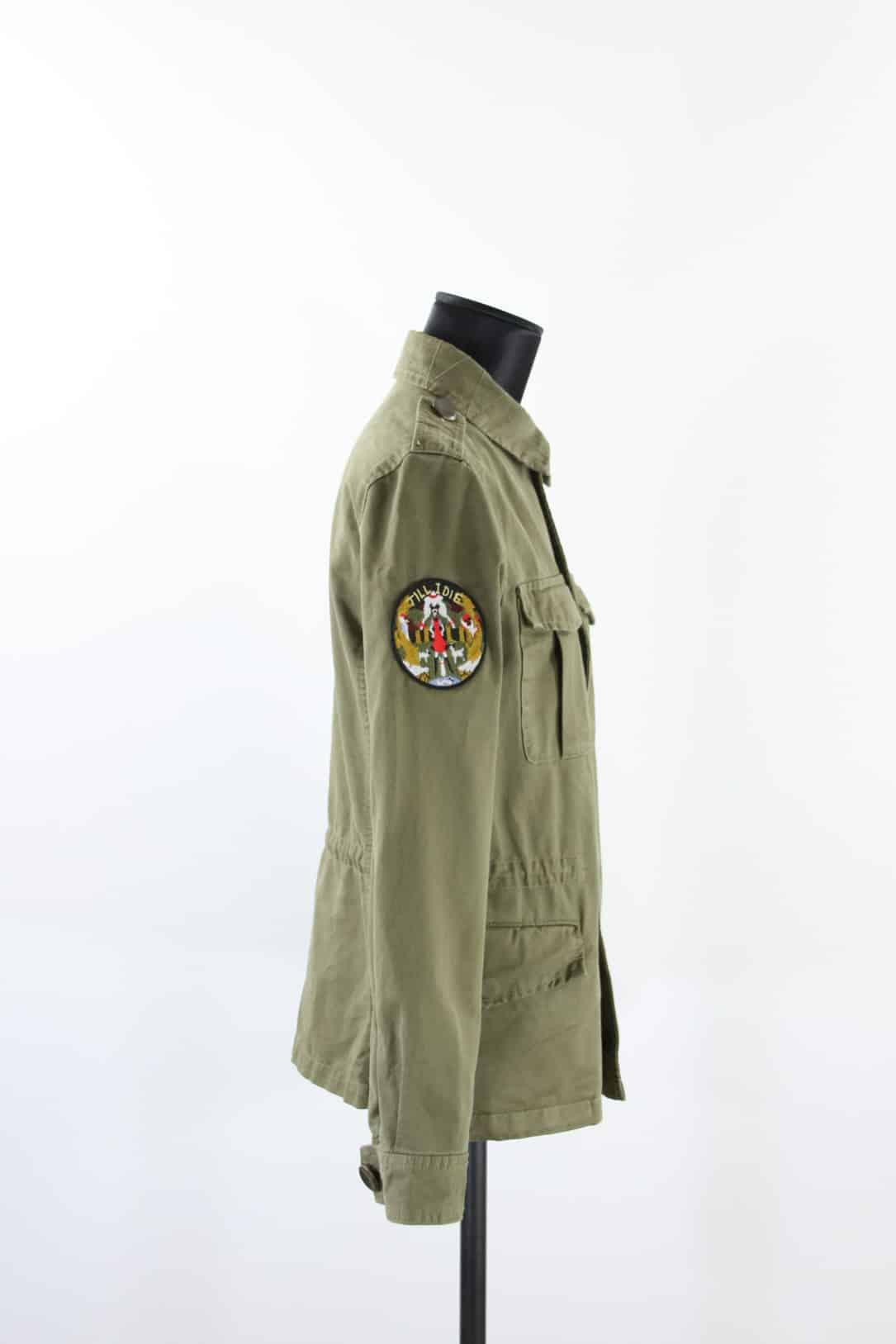 Vestes Zadig & Voltaire  Kaki