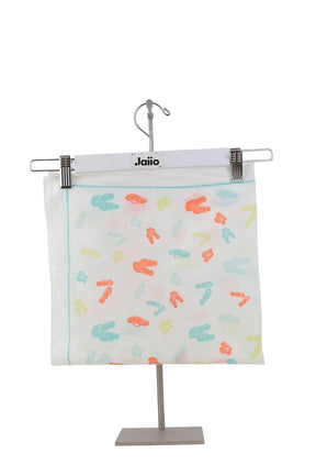 Foulard Lacoste  Blanc