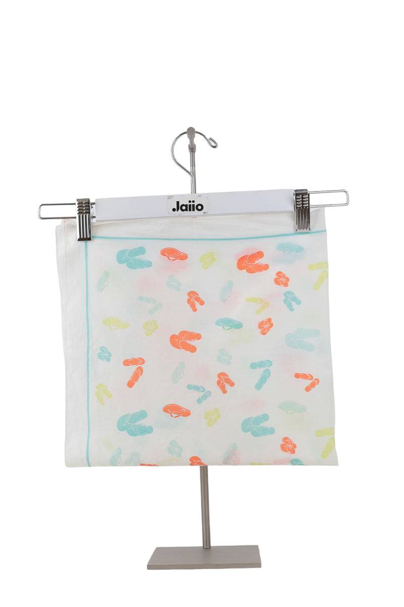 Foulard Lacoste  Blanc