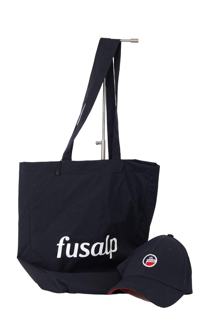 Casquettes Fusalp  Marine