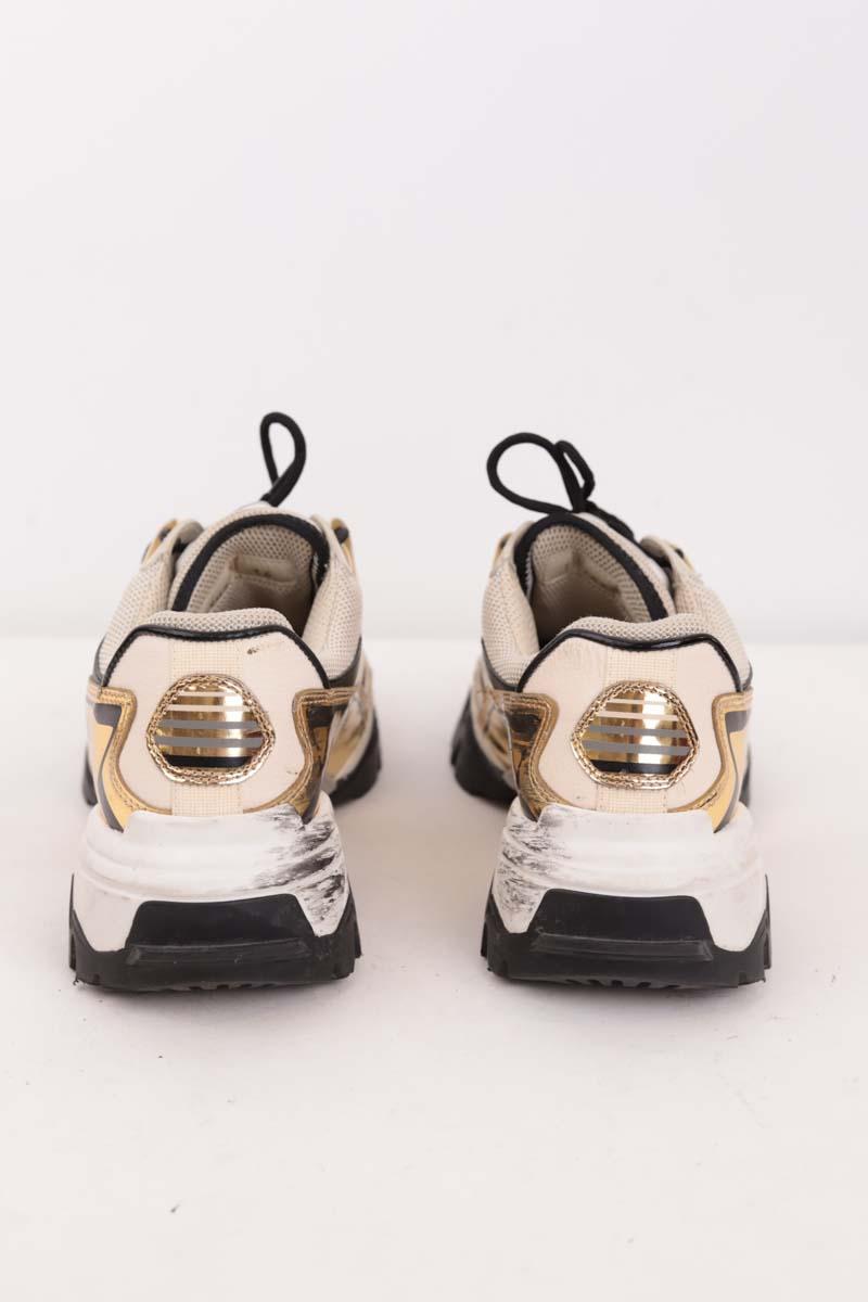 Baskets Valentino  Beige