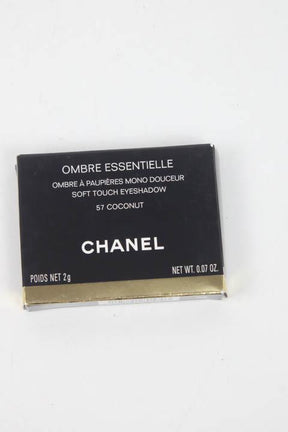 Fards à paupières Chanel  Blanc