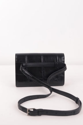 Sac banane Saint Laurent  Noir