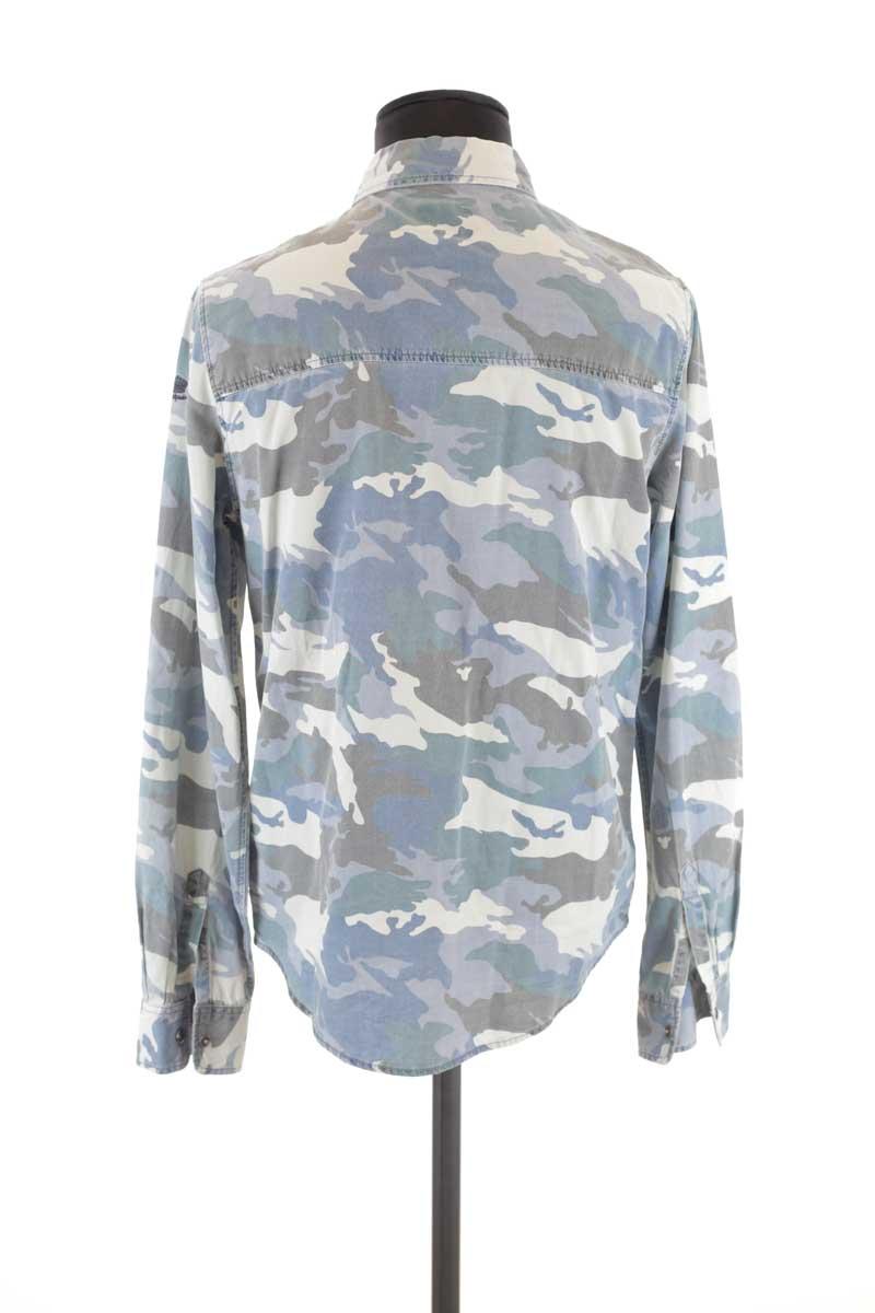 Chemises Zadig & Voltaire  Bleu