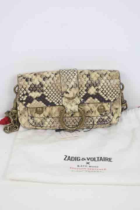 Sacs à bandoulière Kate Wallet Zadig Voltaire de seconde main