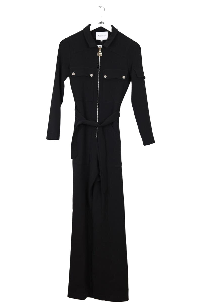 Combinaison Carolina Ritzler  Noir