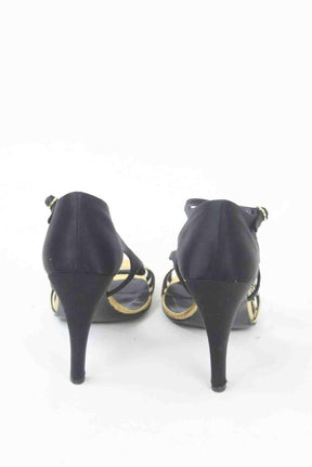 Sandales Chanel  Doré