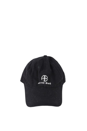 Casquettes Anine Bing  Noir