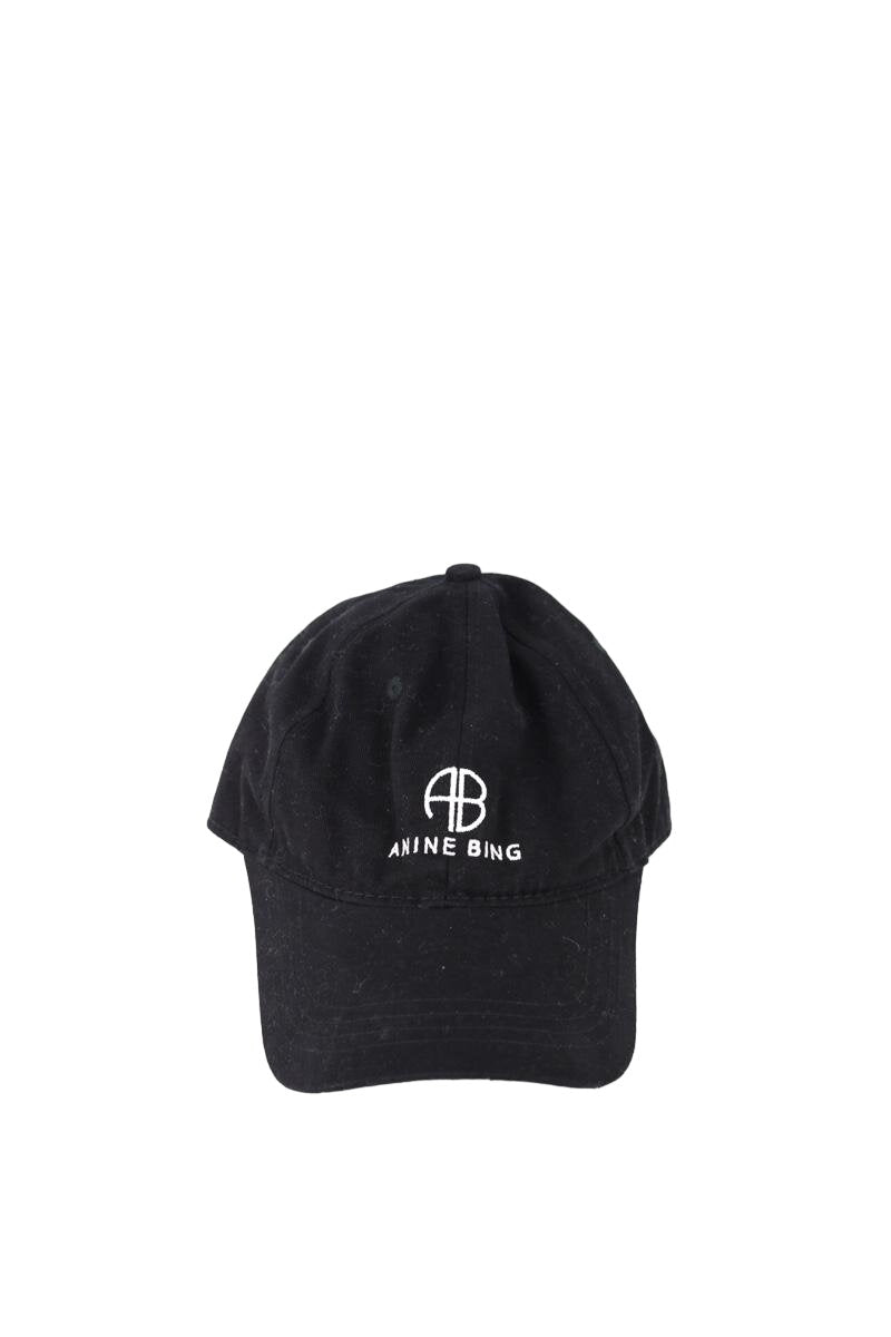 Casquettes Anine Bing  Noir