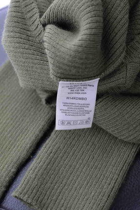 Pull-over Maje  Vert