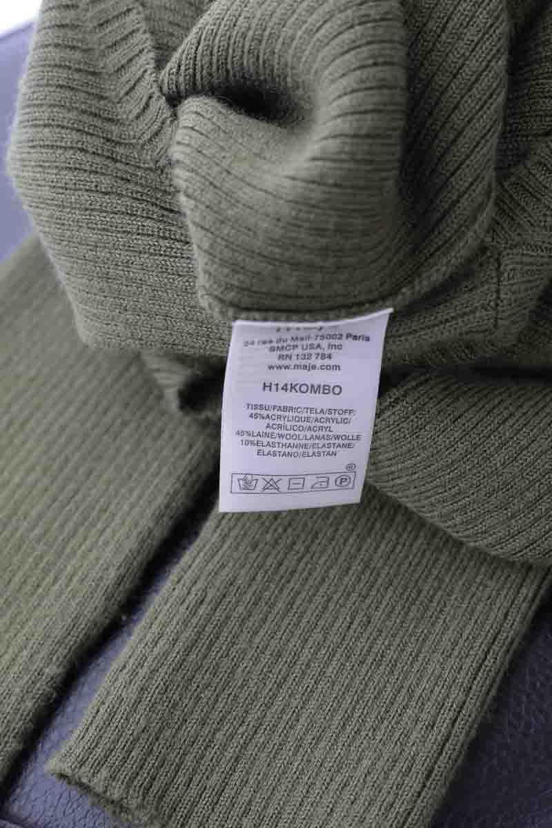 Pull-over Maje  Vert