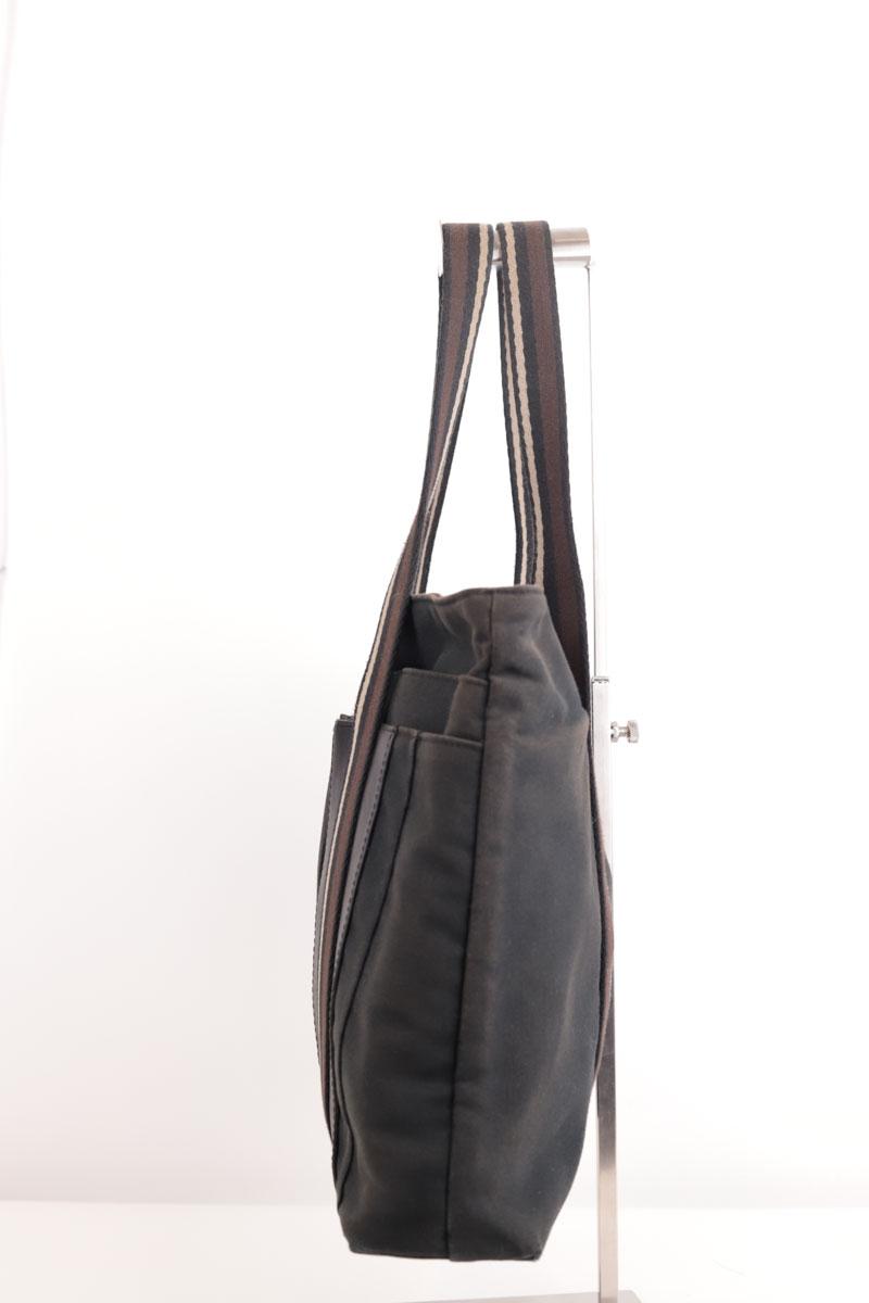 Cabas Hermès Acapulco Noir