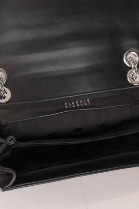 Bandoulière Claudie Pierlot  Noir