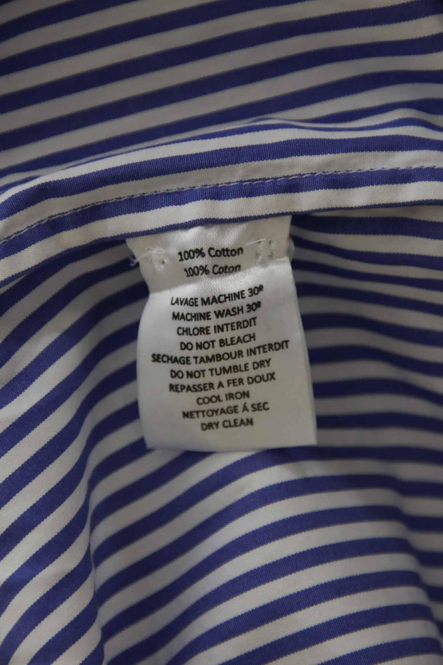 Chemises Marie Marot  Bleu