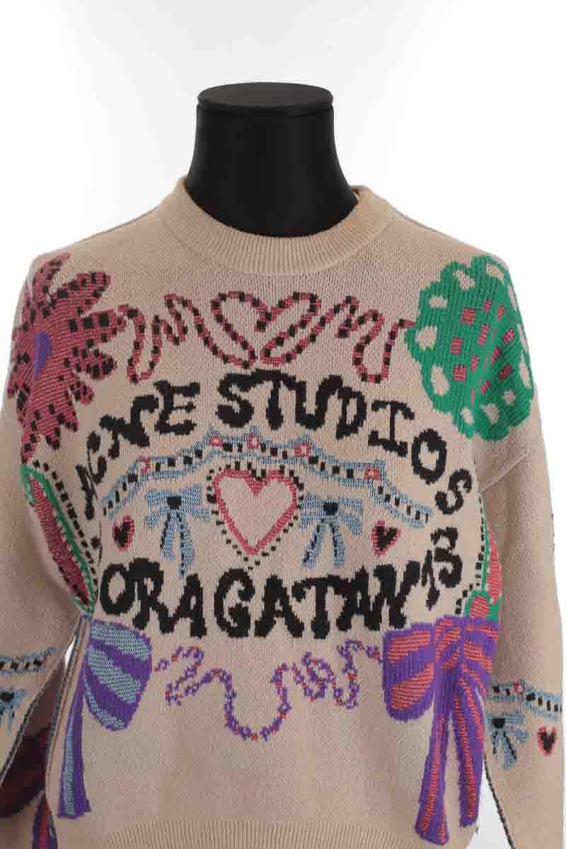 Pulls Acne Studios  Beige